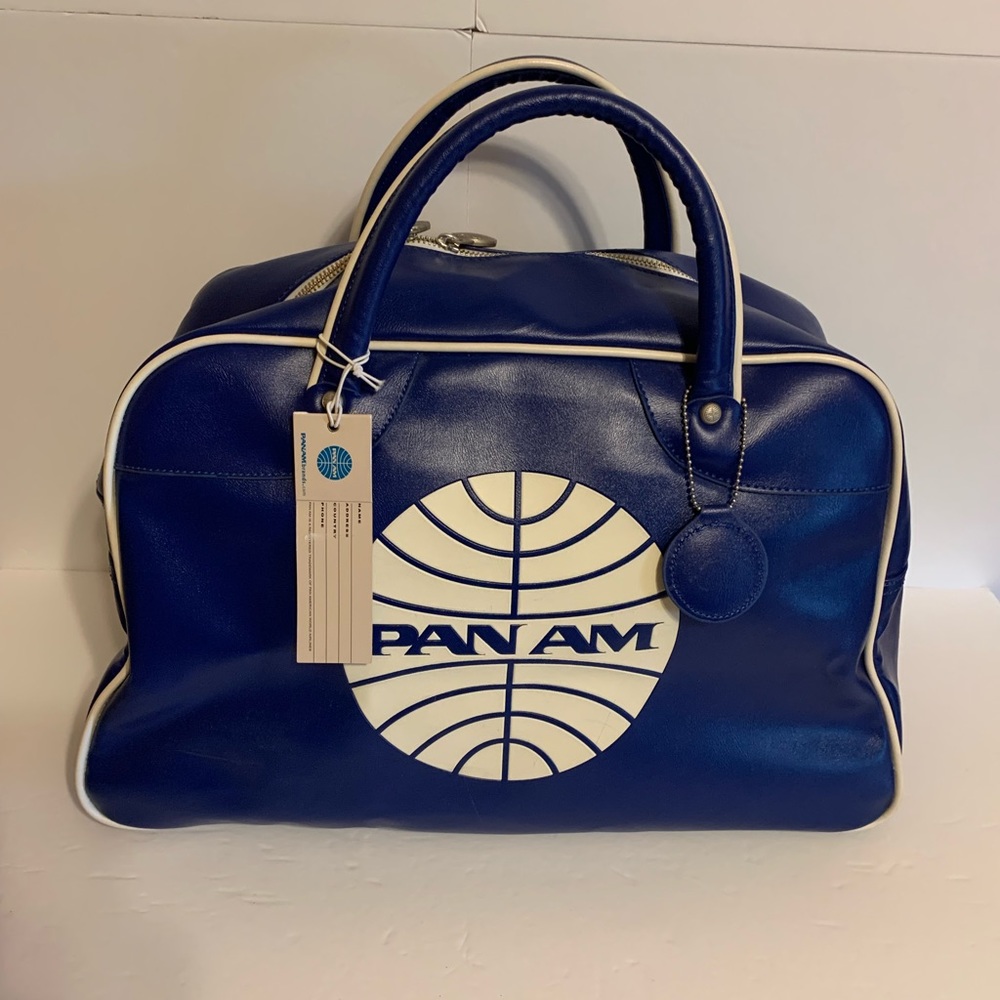 PAN AM explorer bag